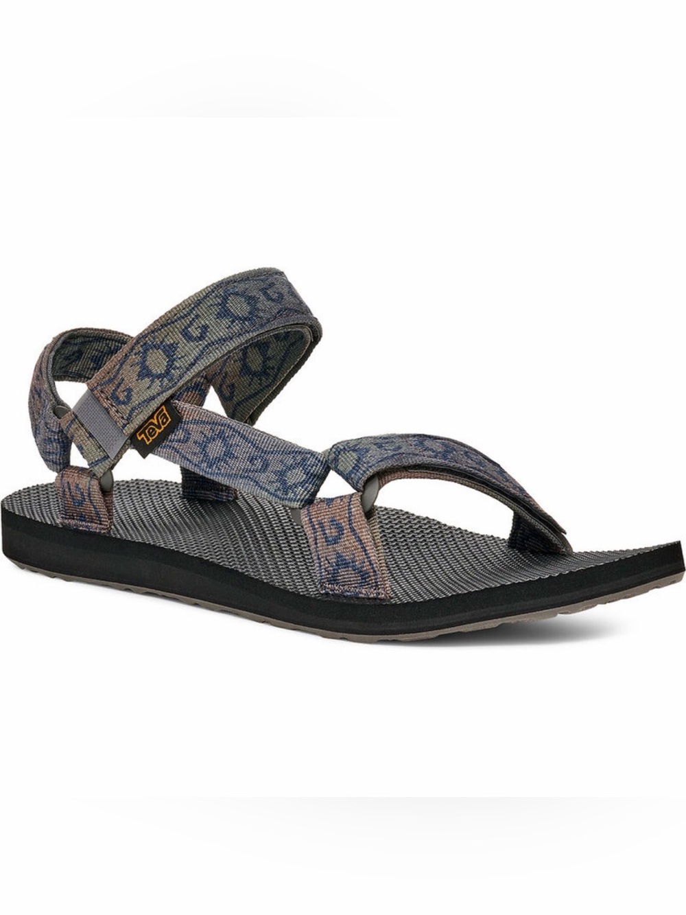 NWOT | Men’s Teva Original Universal Sunscape Sandals Total Eclipse - Size 9